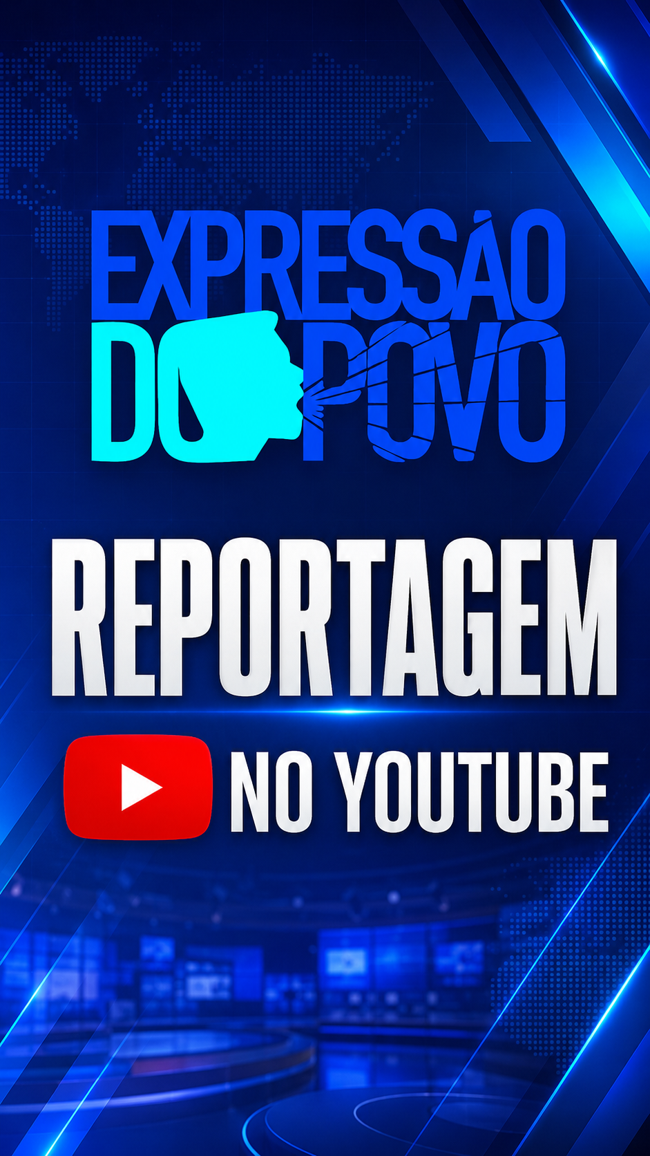 Reportagens em vídeo