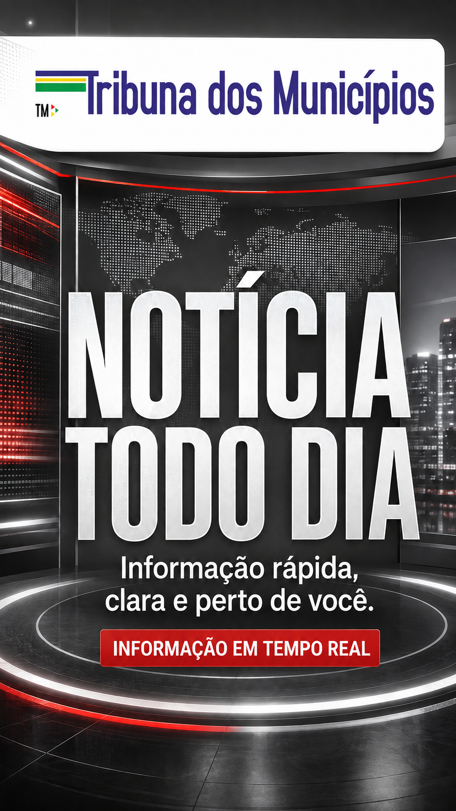 Portal Tribuna dos Municípios